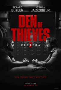 Охота На Воров 2: Пантера